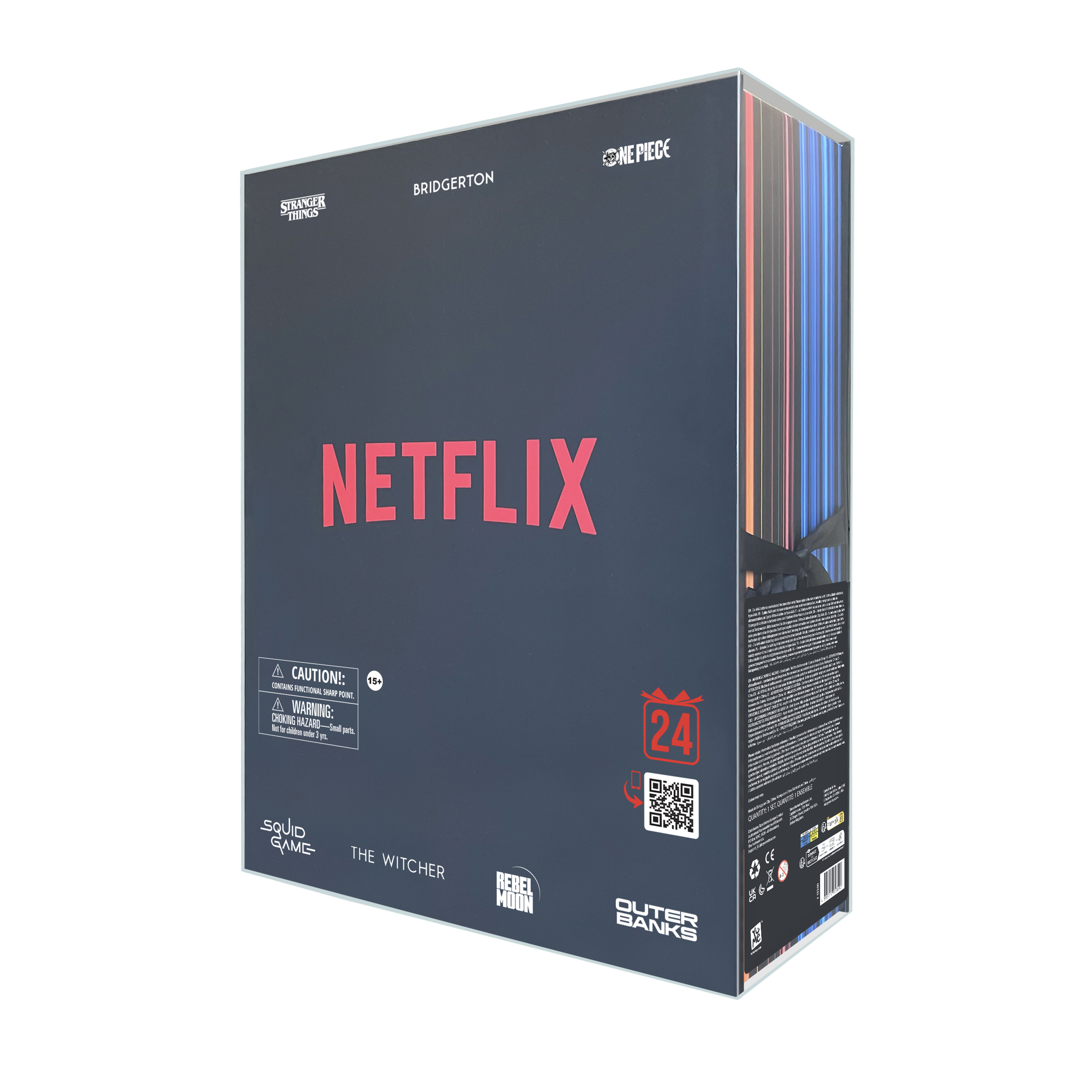 Netflix Gift Box thumbnail - 5