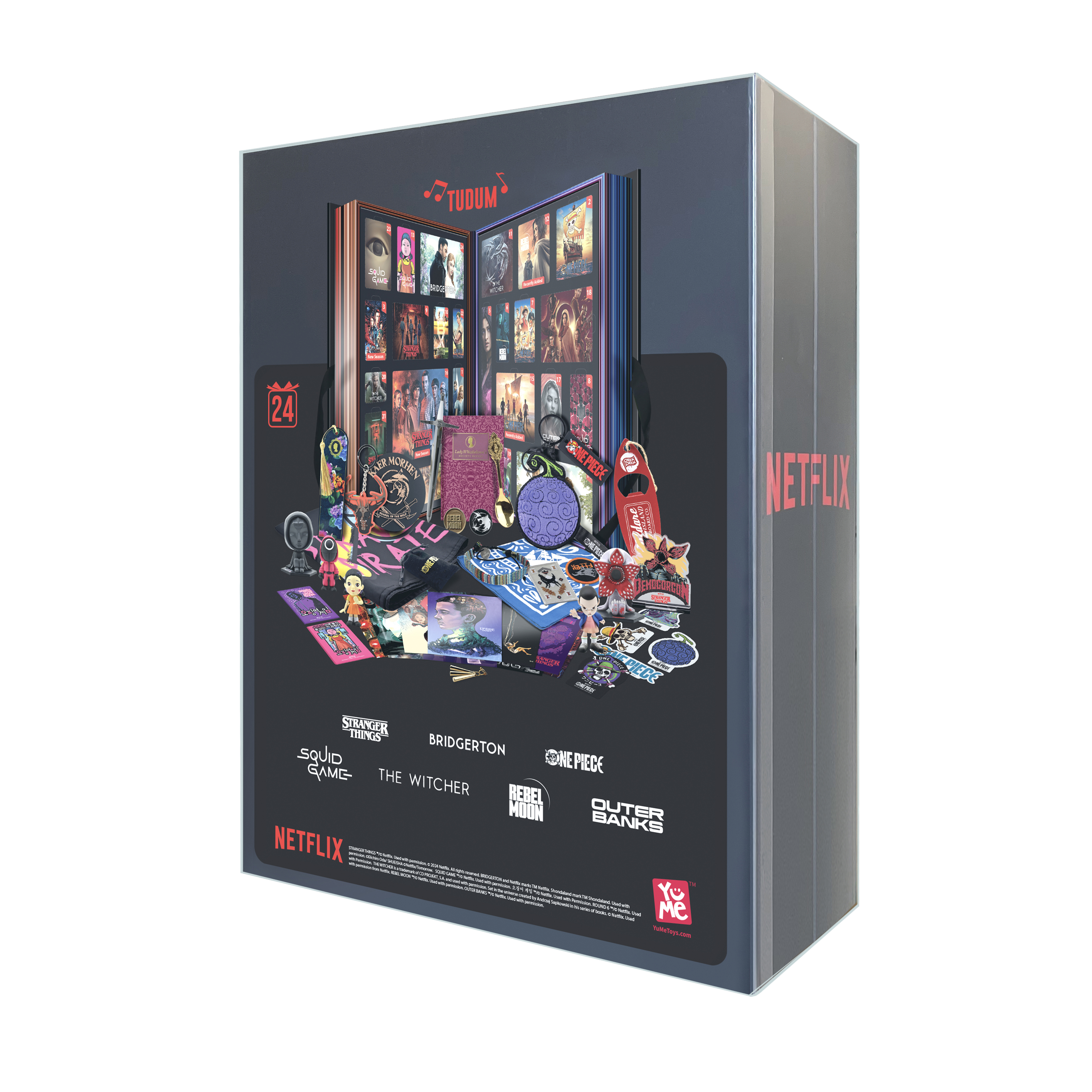 Netflix Gift Box thumbnail - 6