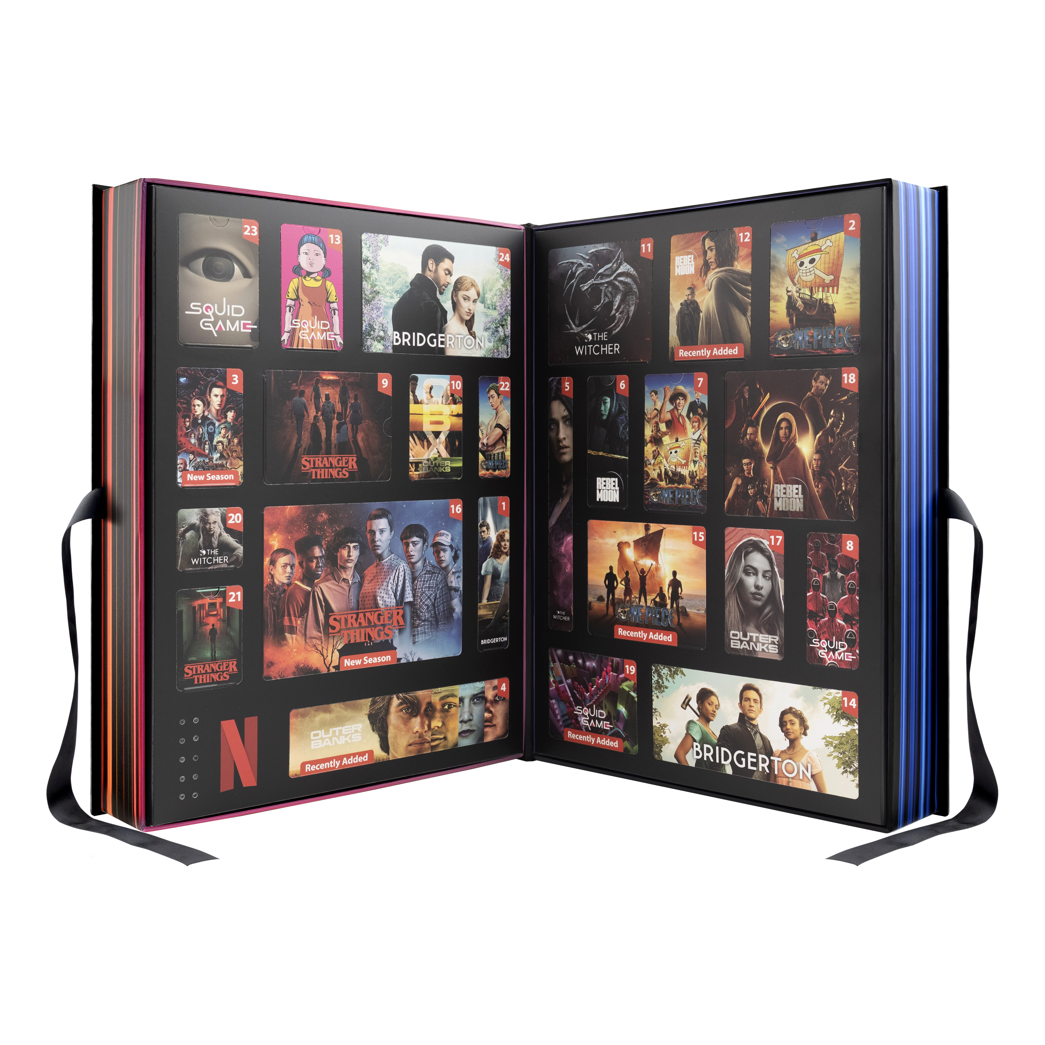 Netflix Gift Box thumbnail - 4