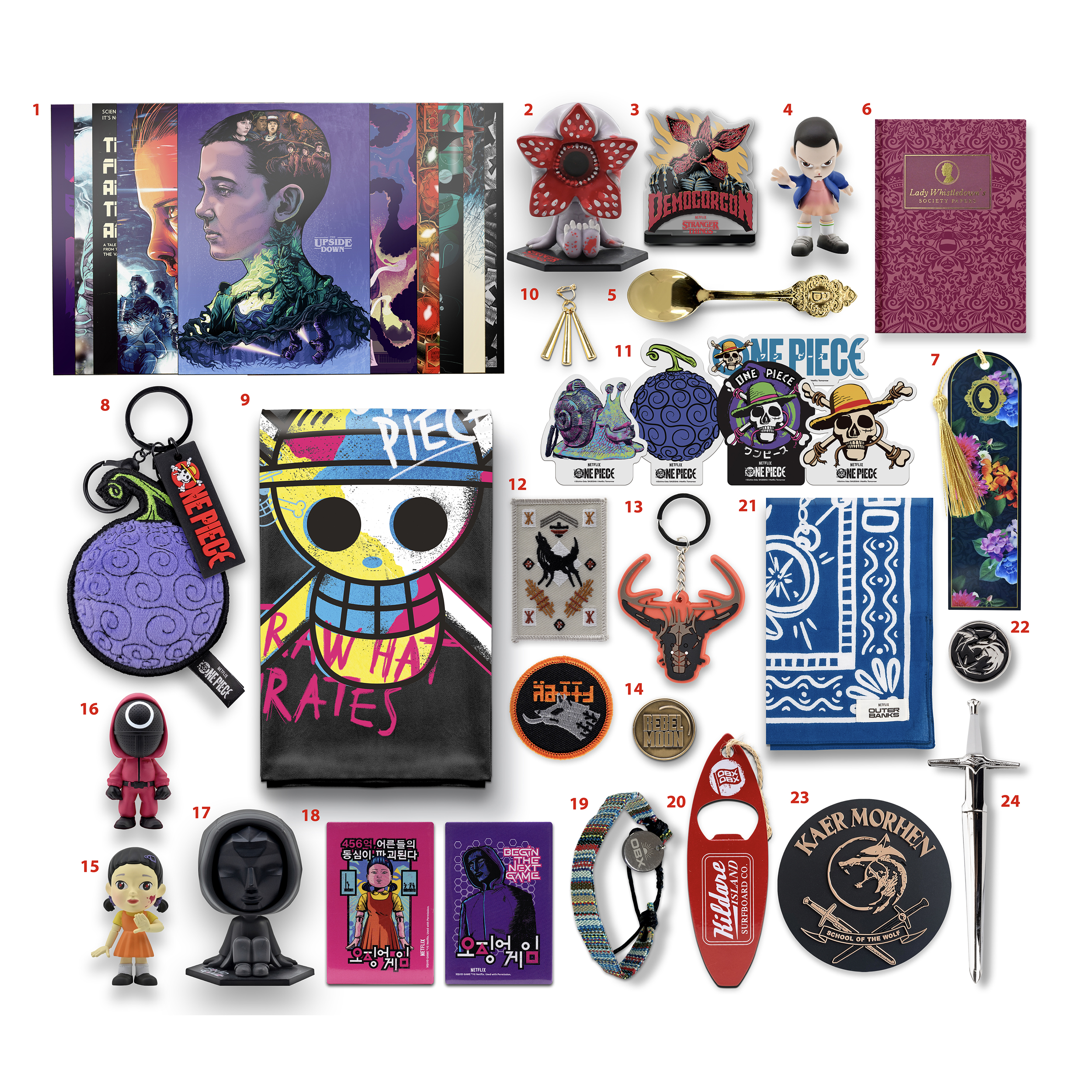 Netflix Gift Box thumbnail - 7